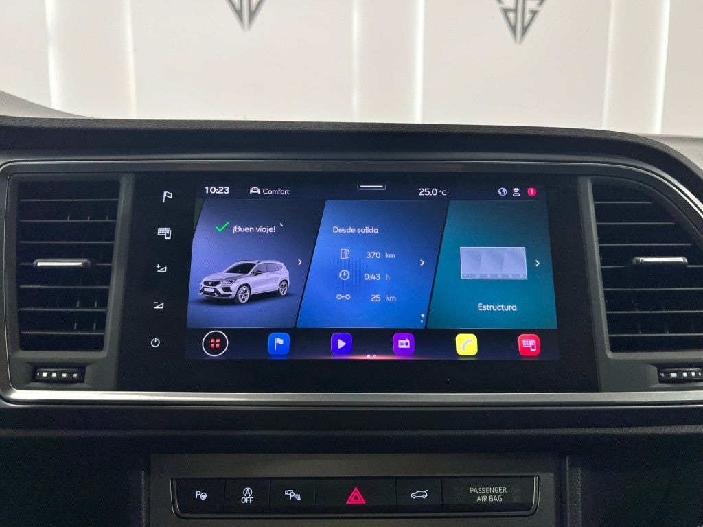 Cupra Ateca 2.0 TSI 300 DSG 4Drive