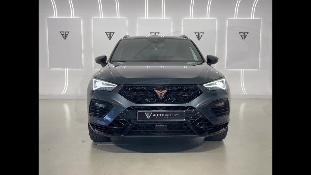 Cupra Ateca 2.0 TSI 300 DSG 4Drive