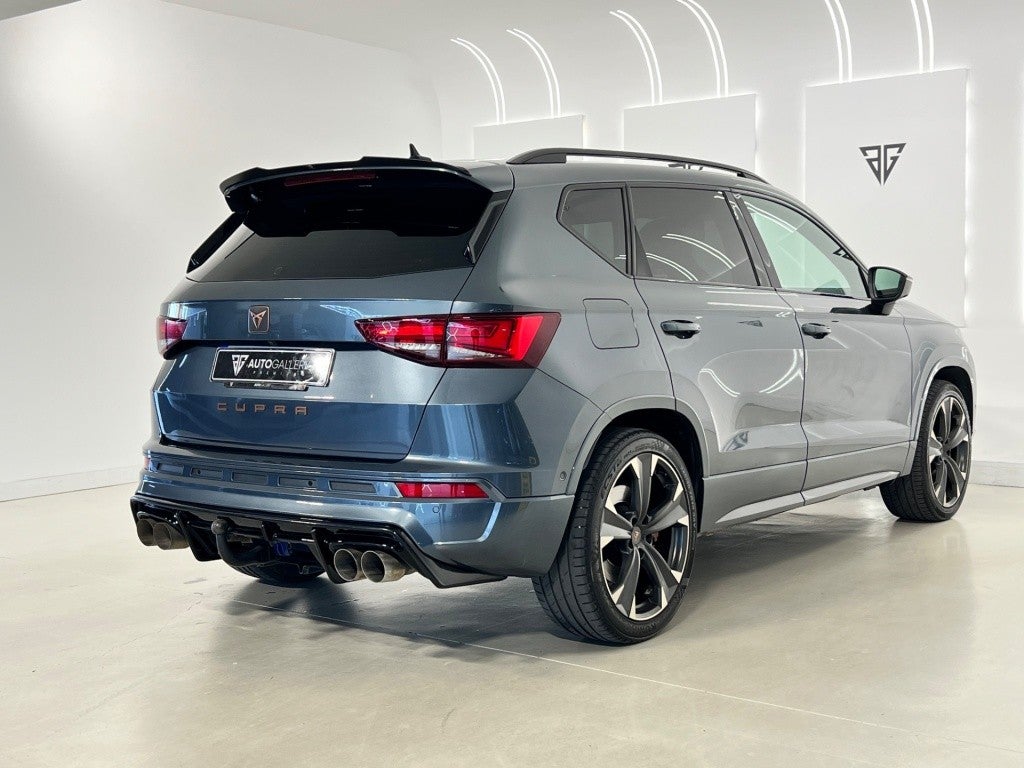 Cupra Ateca 2.0 TSI 300 DSG 4Drive