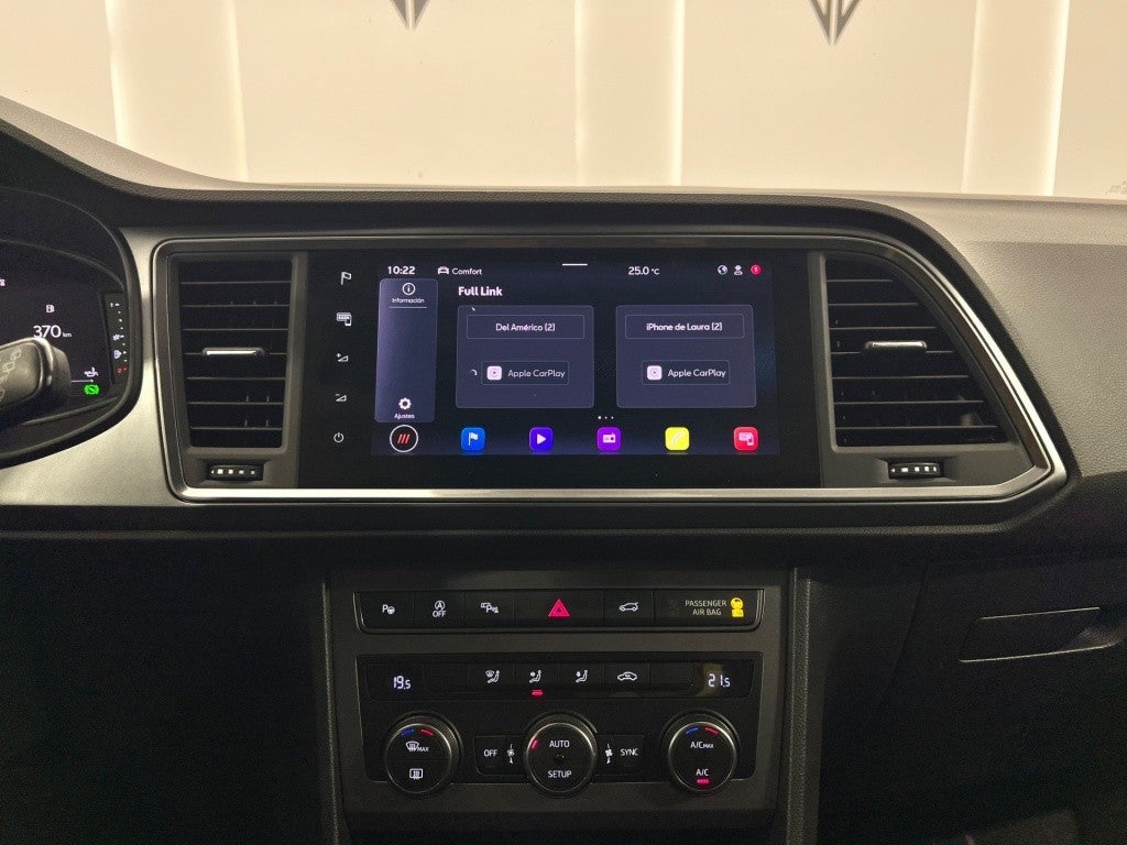 Cupra Ateca 2.0 TSI 300 DSG 4Drive