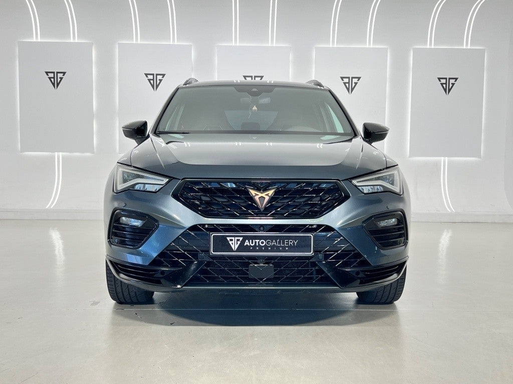 Cupra Ateca 2.0 TSI 300 DSG 4Drive