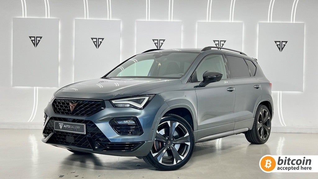 Cupra Ateca 2.0 TSI 300 DSG 4Drive
