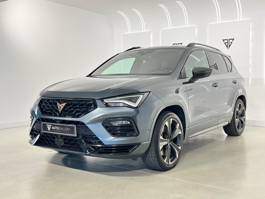 Cupra Ateca 2.0 TSI 300 DSG 4Drive