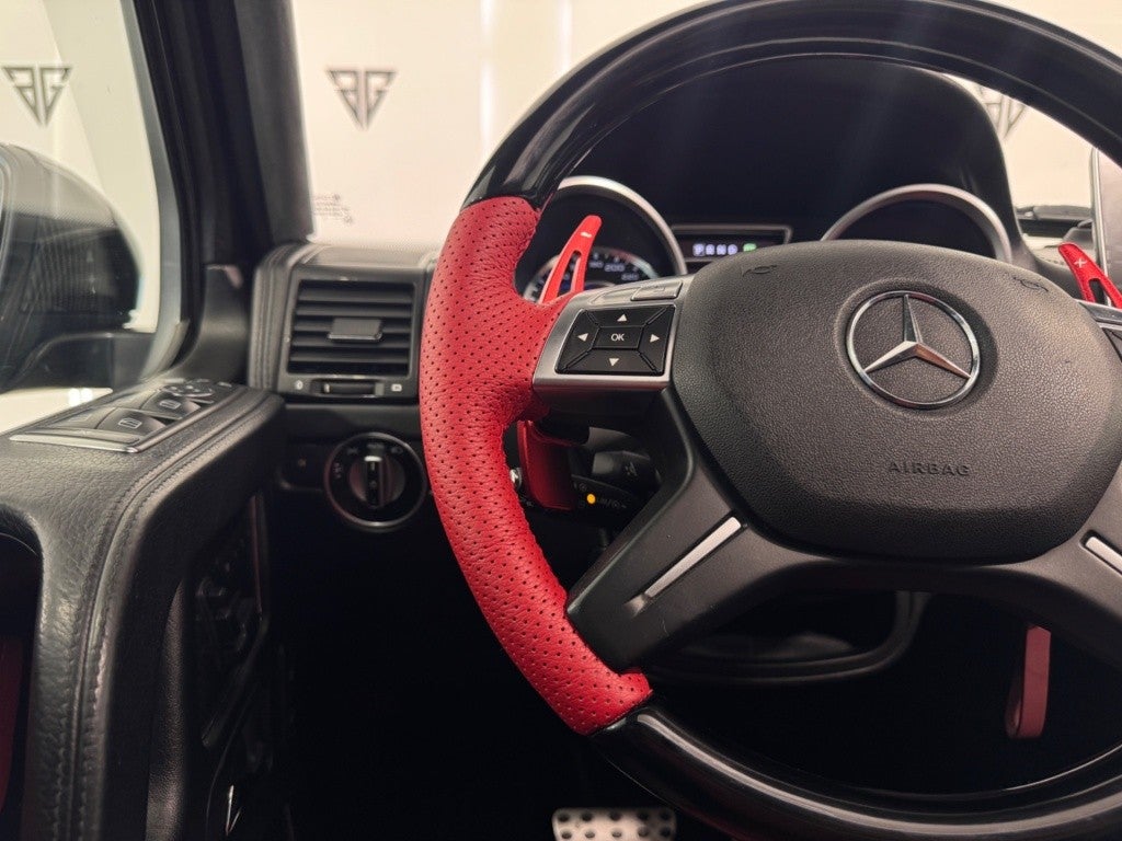 Mercedes-Benz Clase G 63 AMG Largo Aut.