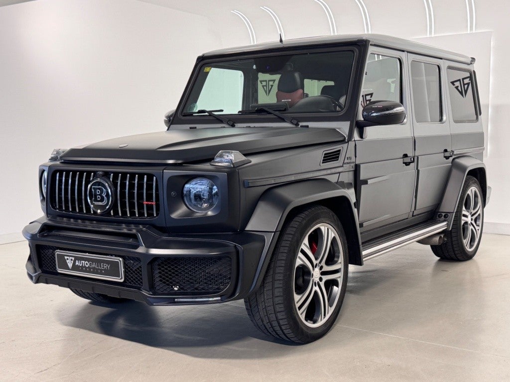 Mercedes-Benz Clase G 63 AMG Largo Aut.
