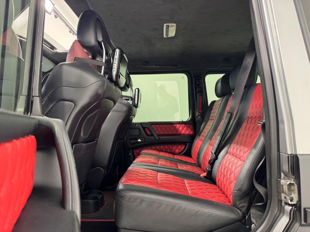 Mercedes-Benz Clase G 63 AMG Largo Aut.