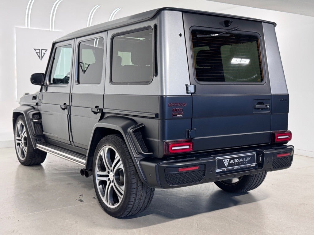 Mercedes-Benz Clase G 63 AMG Largo Aut.