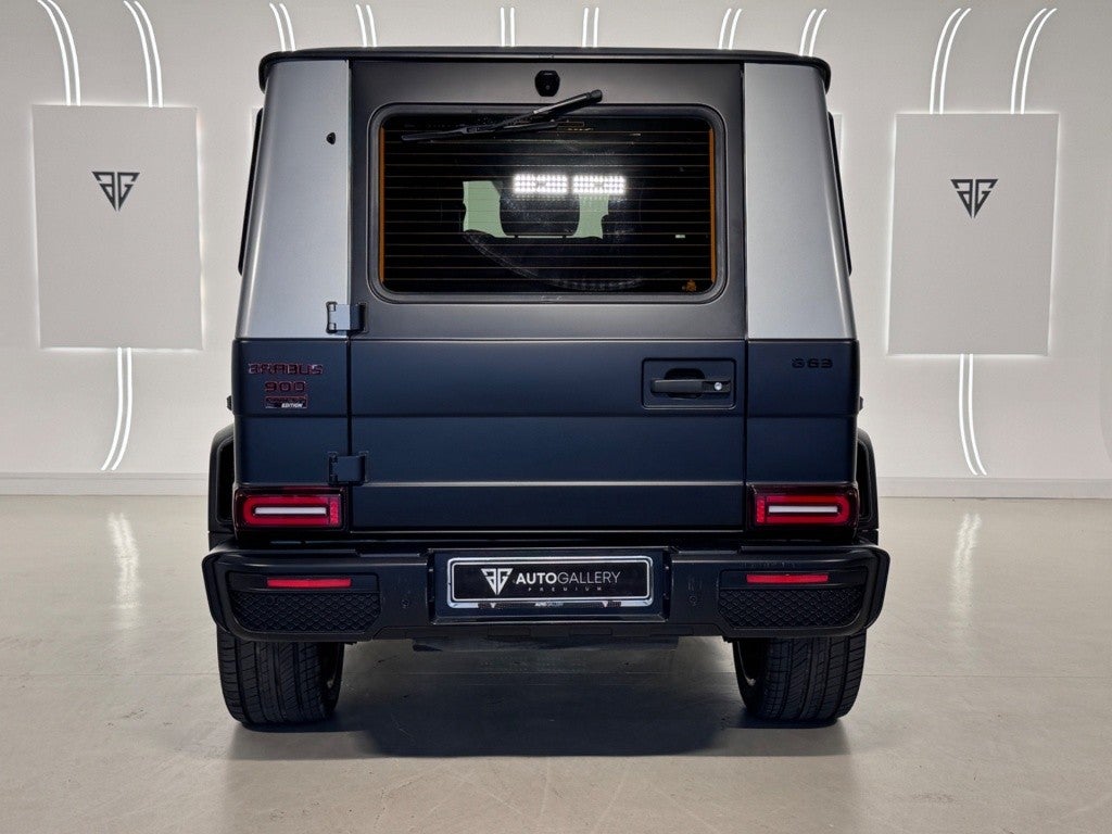 Mercedes-Benz Clase G 63 AMG Largo Aut.