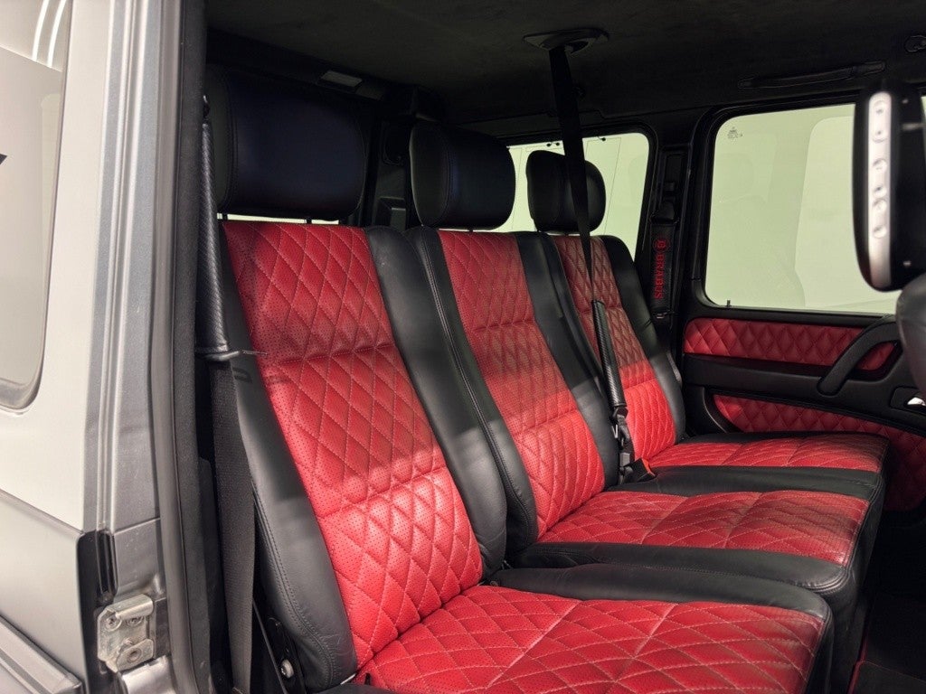 Mercedes-Benz Clase G 63 AMG Largo Aut.