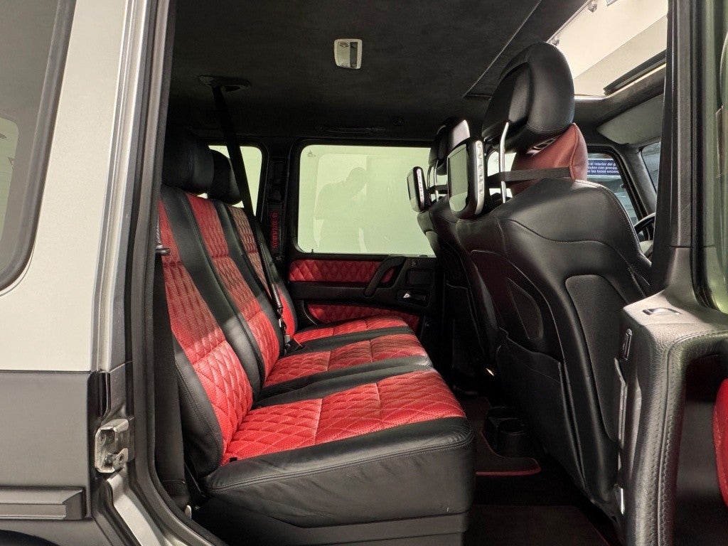 Mercedes-Benz Clase G 63 AMG Largo Aut.
