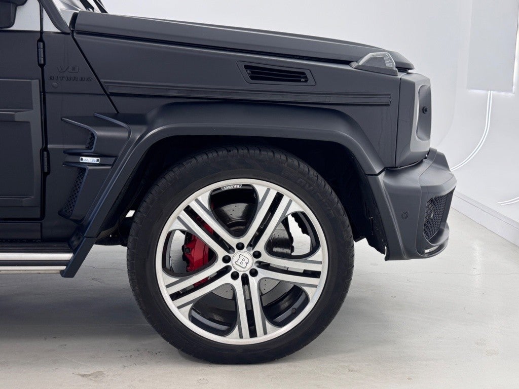 Mercedes-Benz Clase G 63 AMG Largo Aut.