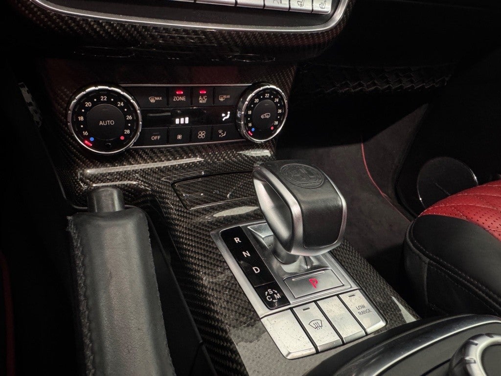 Mercedes-Benz Clase G 63 AMG Largo Aut.