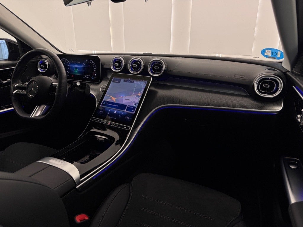 Mercedes-Benz Clase C 300e 9G-Tronic