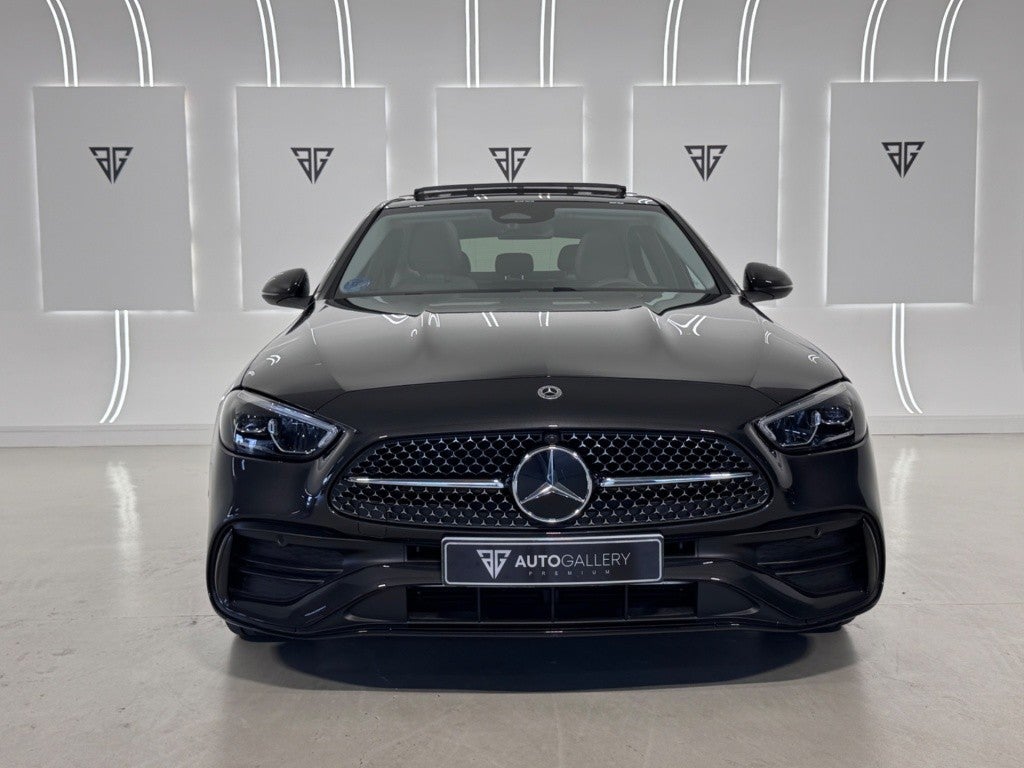 Mercedes-Benz Clase C 300e 9G-Tronic