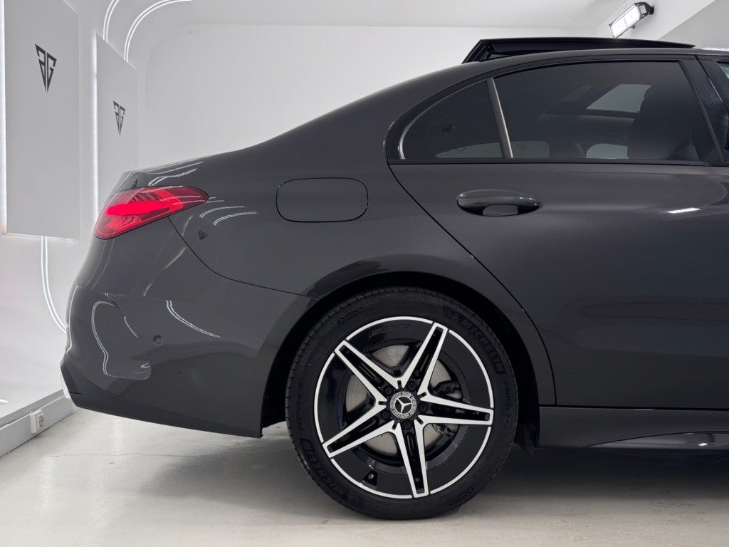 Mercedes-Benz Clase C 300e 9G-Tronic