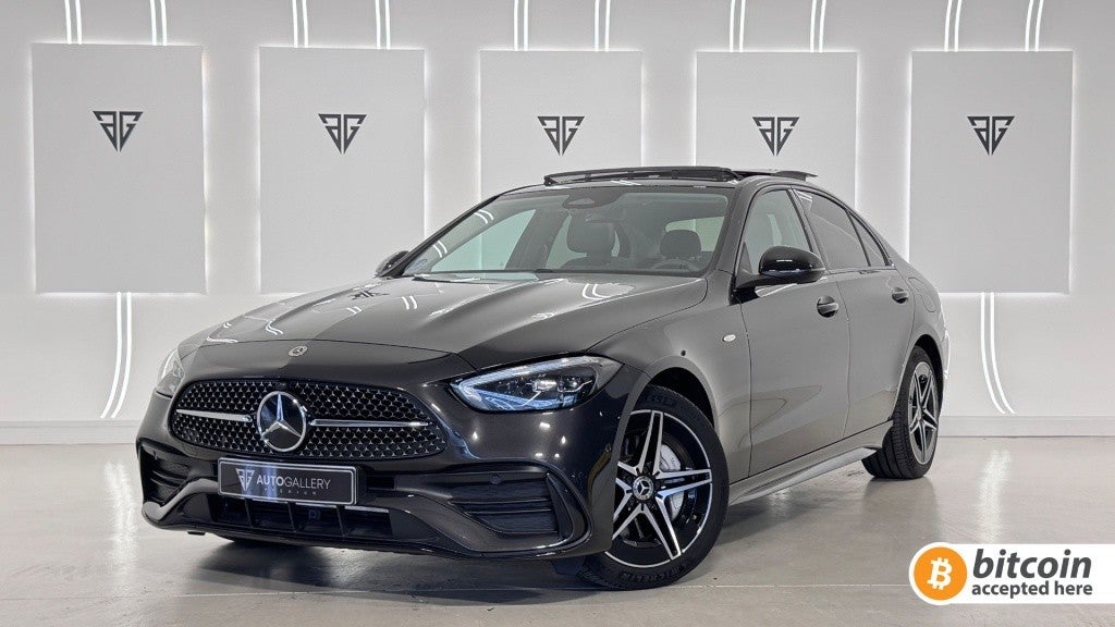 Mercedes-Benz Clase C 300e 9G-Tronic