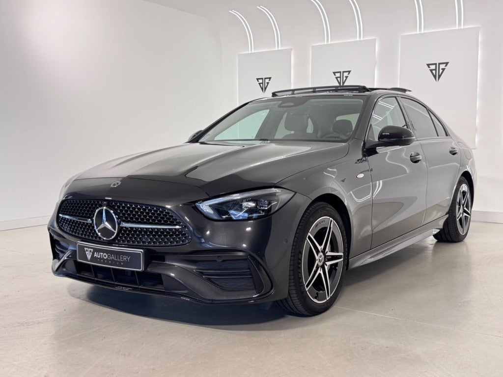 Mercedes-Benz Clase C 300e 9G-Tronic