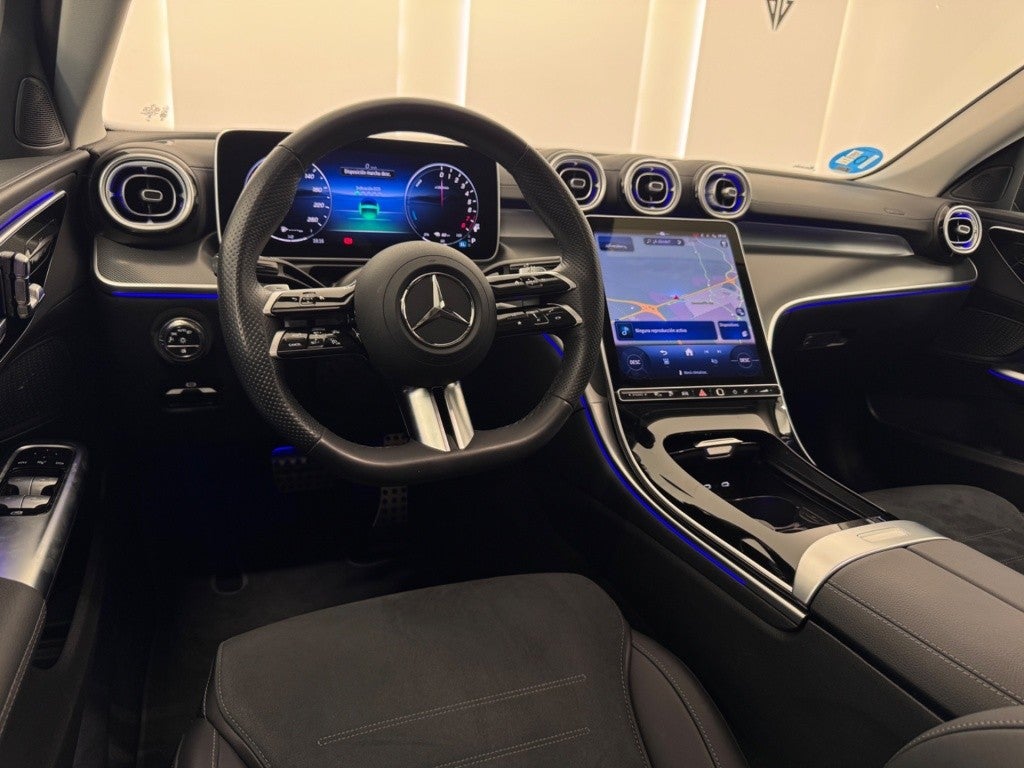 Mercedes-Benz Clase C 300e 9G-Tronic