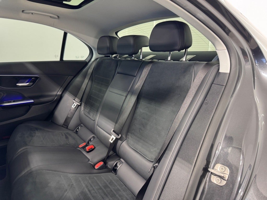 Mercedes-Benz Clase C 300e 9G-Tronic