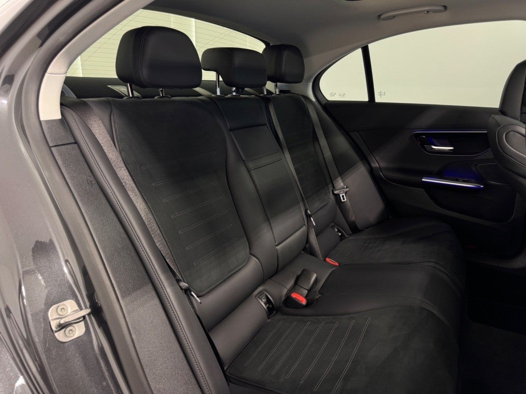 Mercedes-Benz Clase C 300e 9G-Tronic