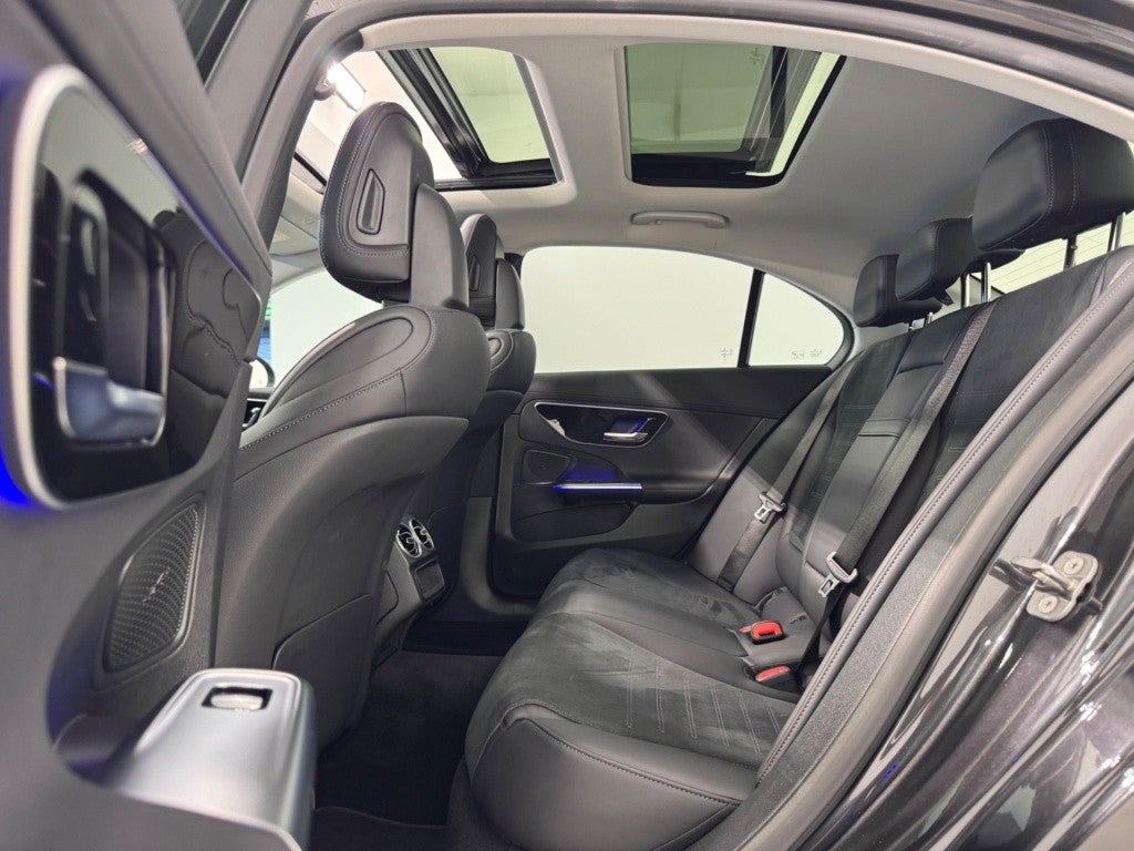 Mercedes-Benz Clase C 300e 9G-Tronic