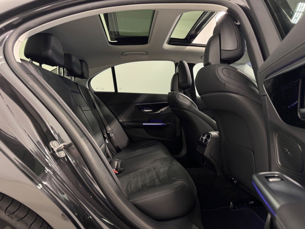 Mercedes-Benz Clase C 300e 9G-Tronic