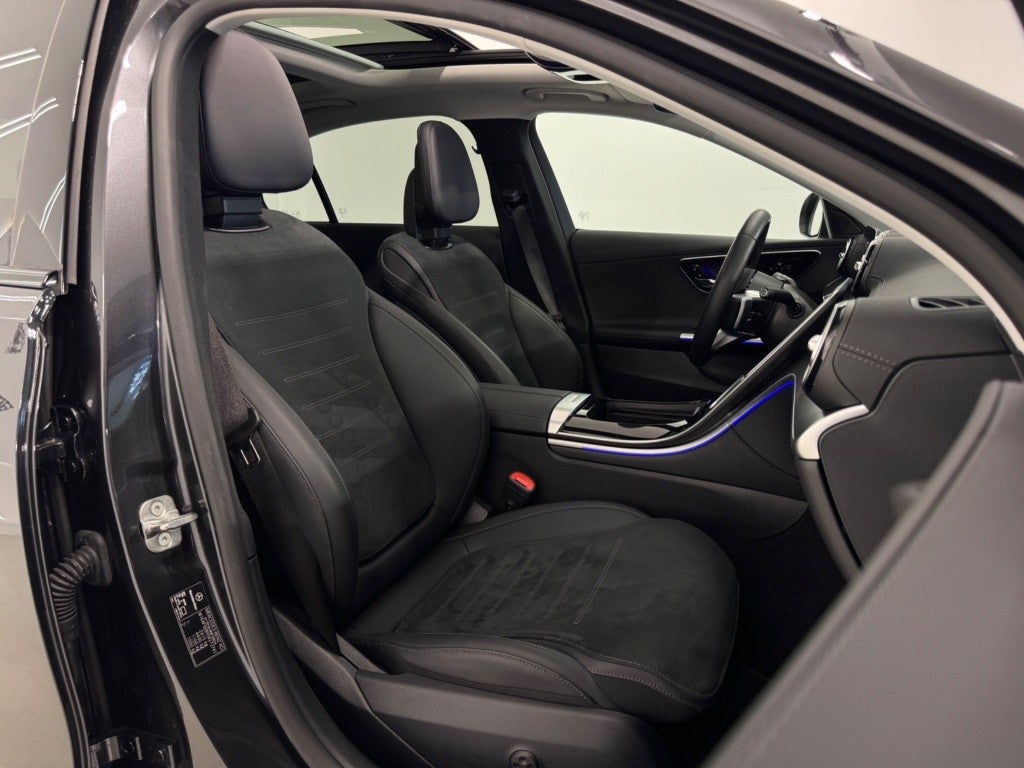 Mercedes-Benz Clase C 300e 9G-Tronic