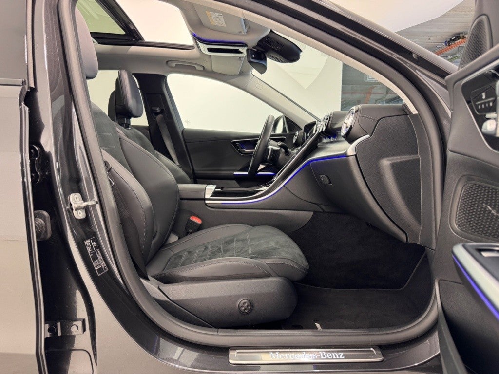 Mercedes-Benz Clase C 300e 9G-Tronic