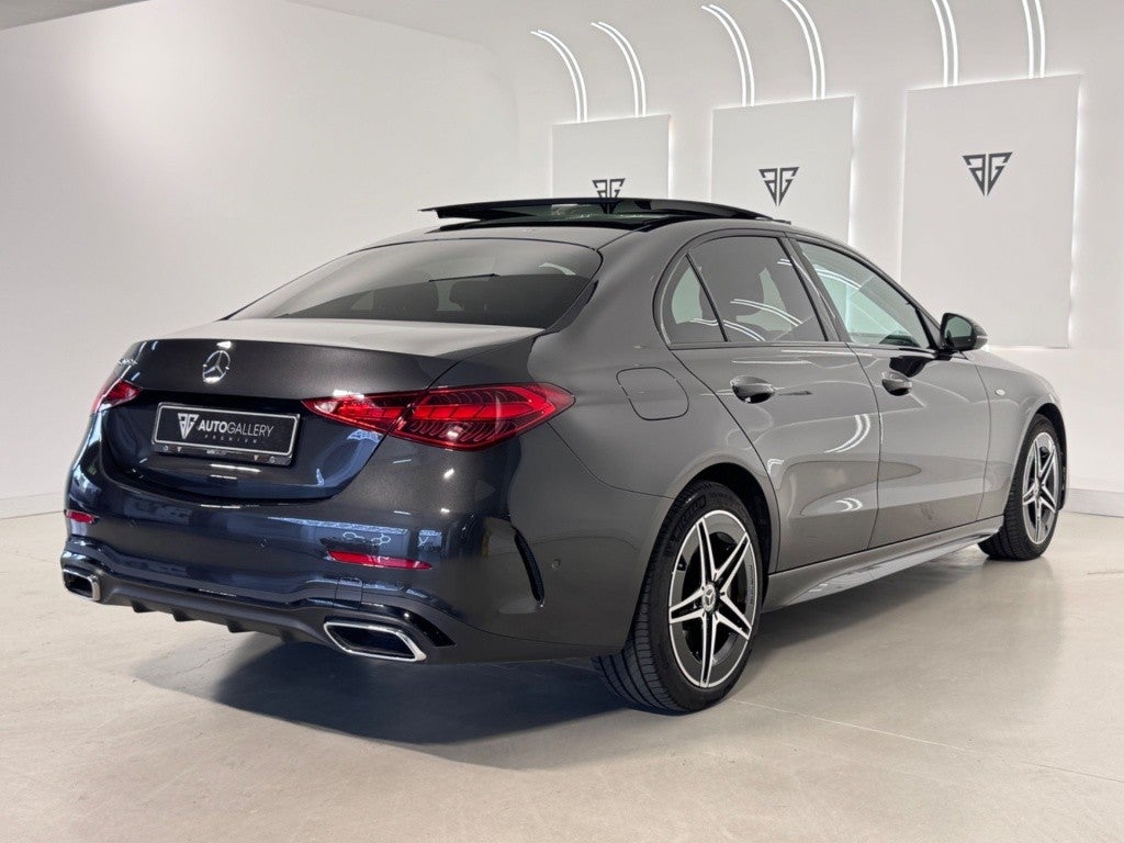 Mercedes-Benz Clase C 300e 9G-Tronic
