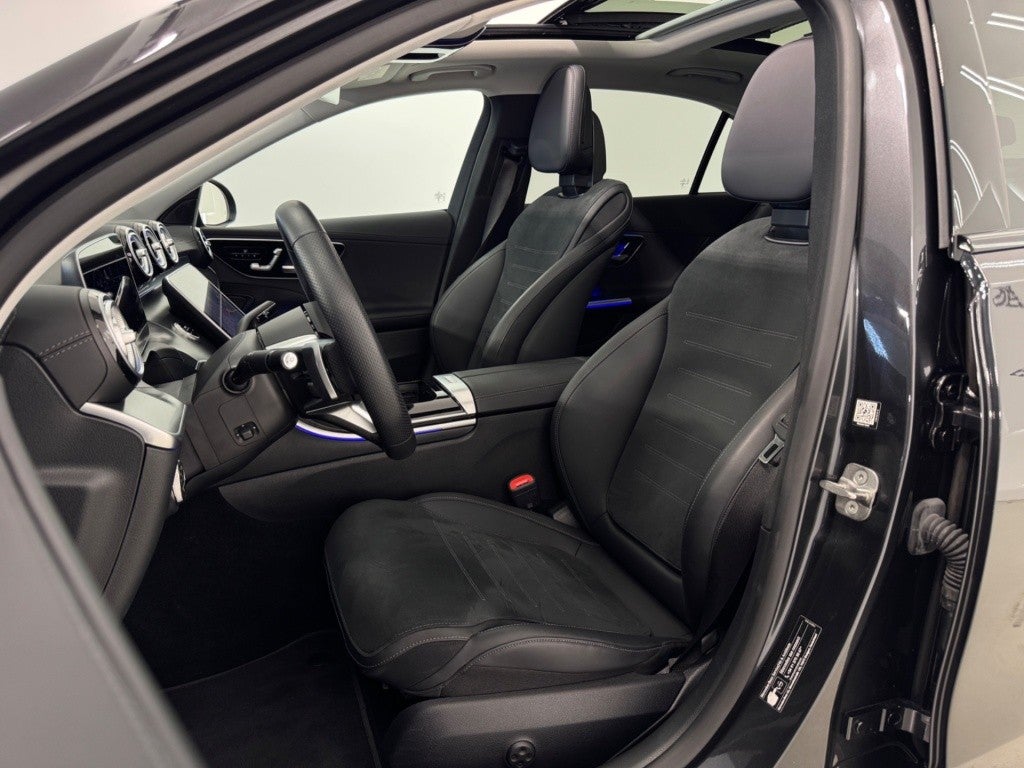 Mercedes-Benz Clase C 300e 9G-Tronic