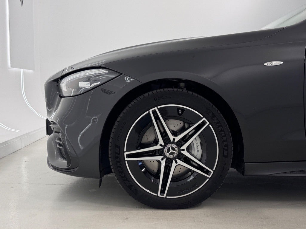 Mercedes-Benz Clase C 300e 9G-Tronic