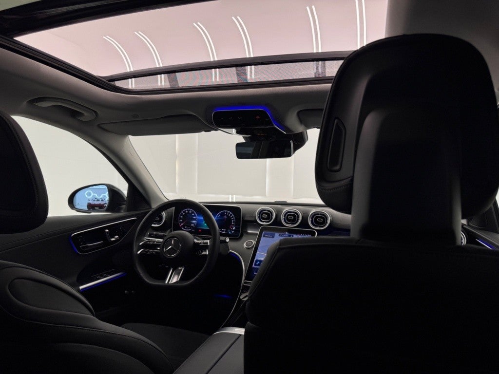 Mercedes-Benz Clase C 300e 9G-Tronic