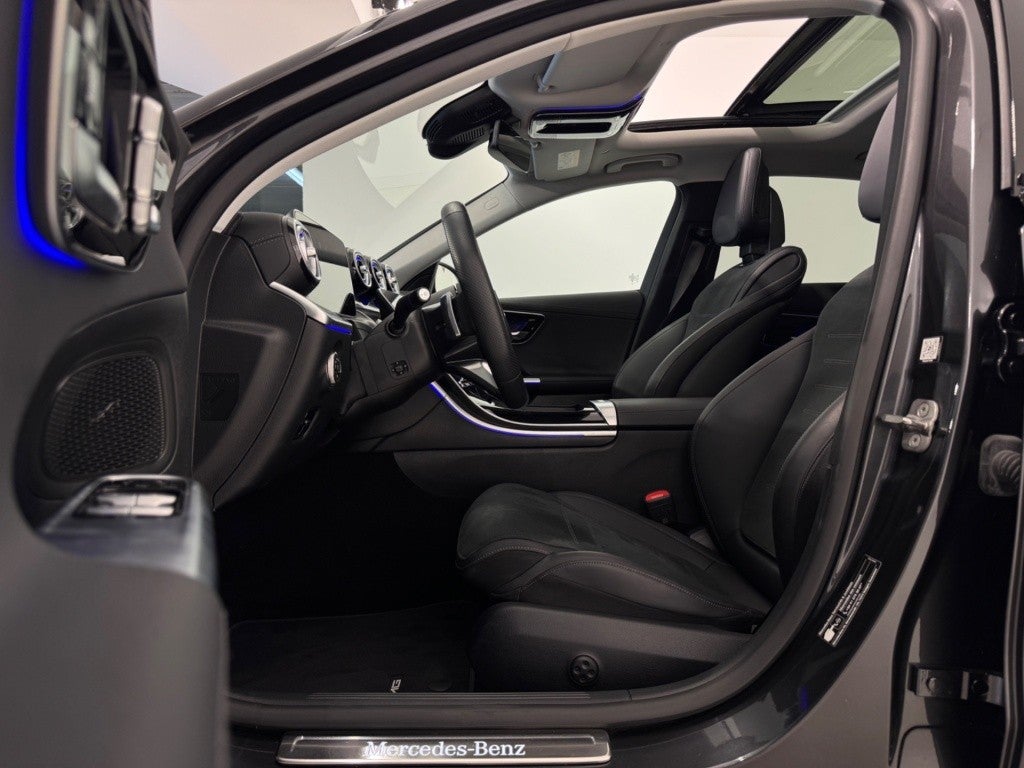 Mercedes-Benz Clase C 300e 9G-Tronic
