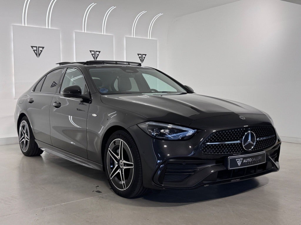 Mercedes-Benz Clase C 300e 9G-Tronic