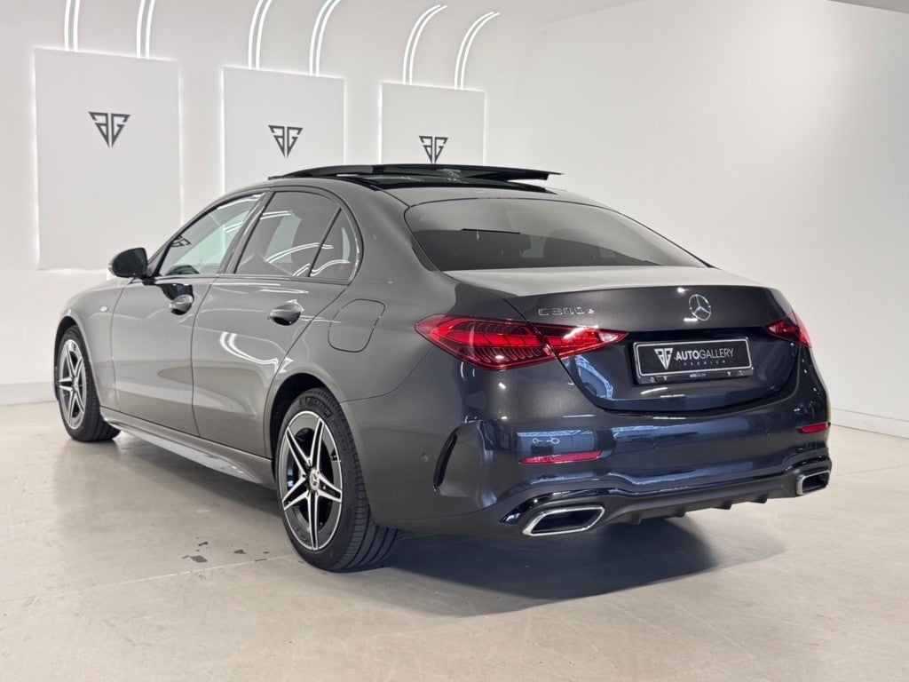 Mercedes-Benz Clase C 300e 9G-Tronic