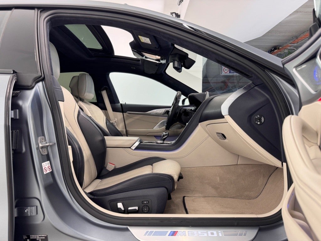 Bmw Serie 8 M850i Gran Coupé xDrive
