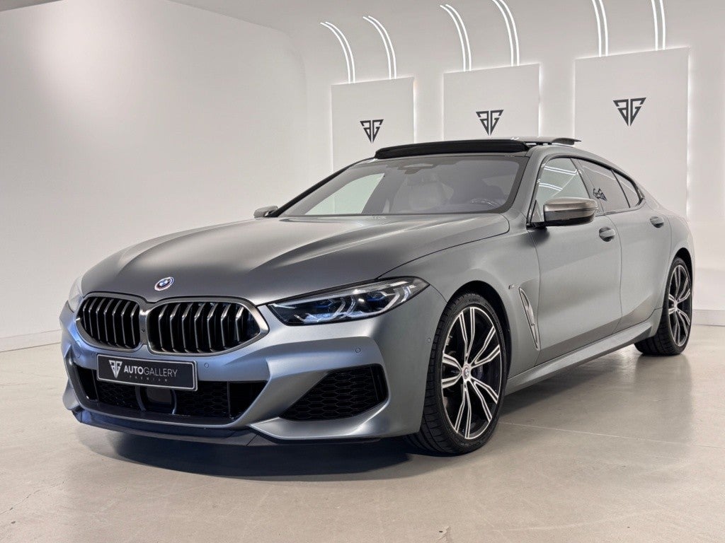 Bmw Serie 8 M850i Gran Coupé xDrive