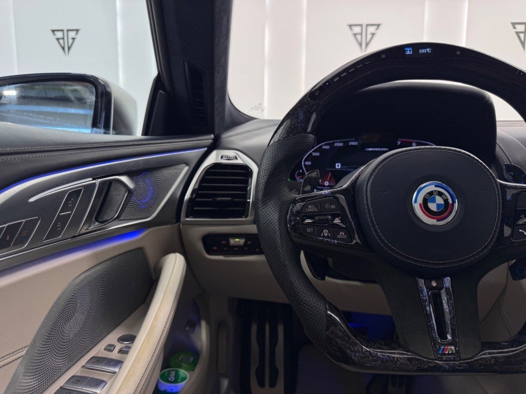 Bmw Serie 8 M850i Gran Coupé xDrive