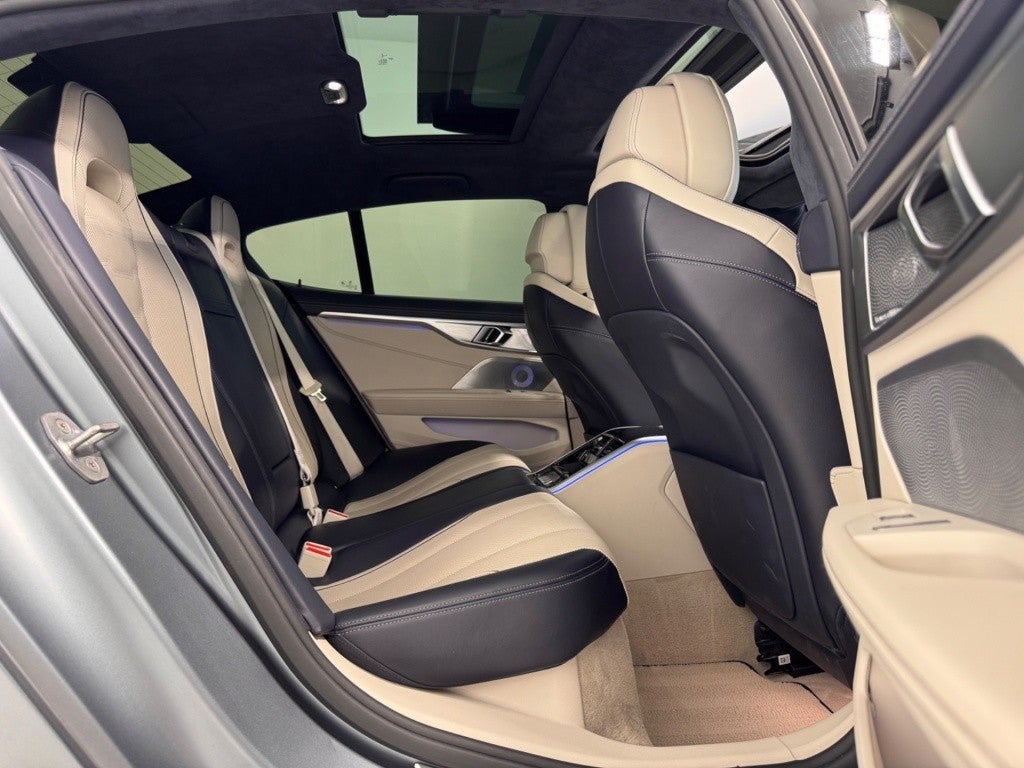Bmw Serie 8 M850i Gran Coupé xDrive