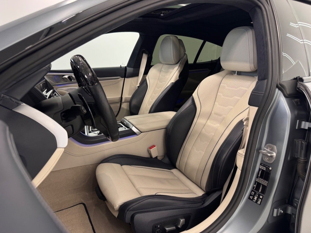 Bmw Serie 8 M850i Gran Coupé xDrive