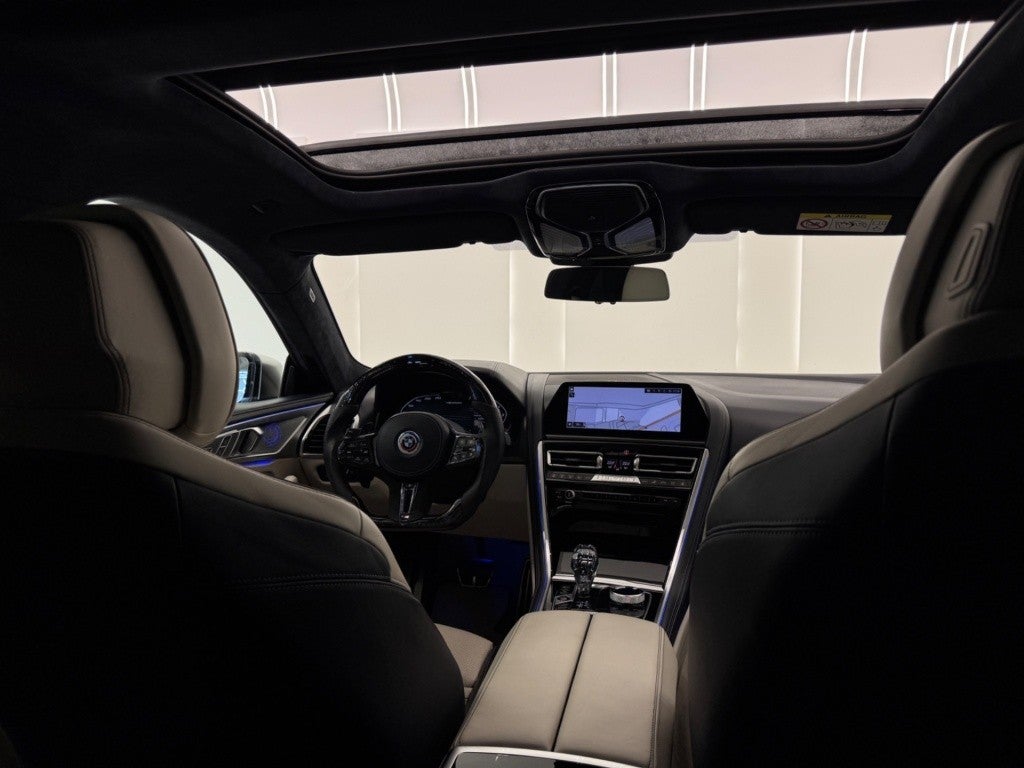 Bmw Serie 8 M850i Gran Coupé xDrive