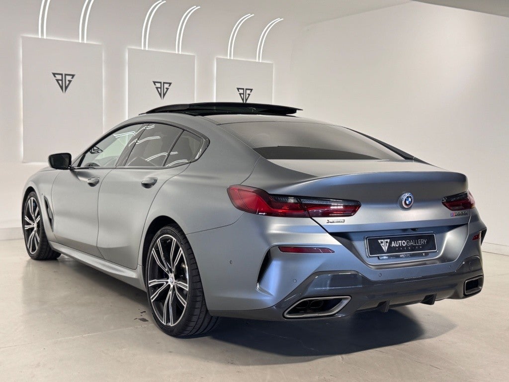 Bmw Serie 8 M850i Gran Coupé xDrive