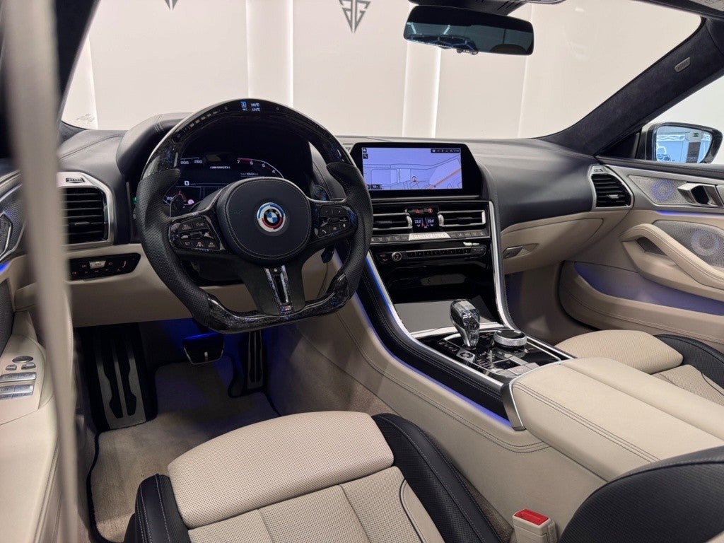 Bmw Serie 8 M850i Gran Coupé xDrive