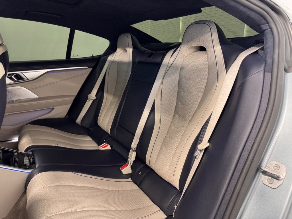 Bmw Serie 8 M850i Gran Coupé xDrive