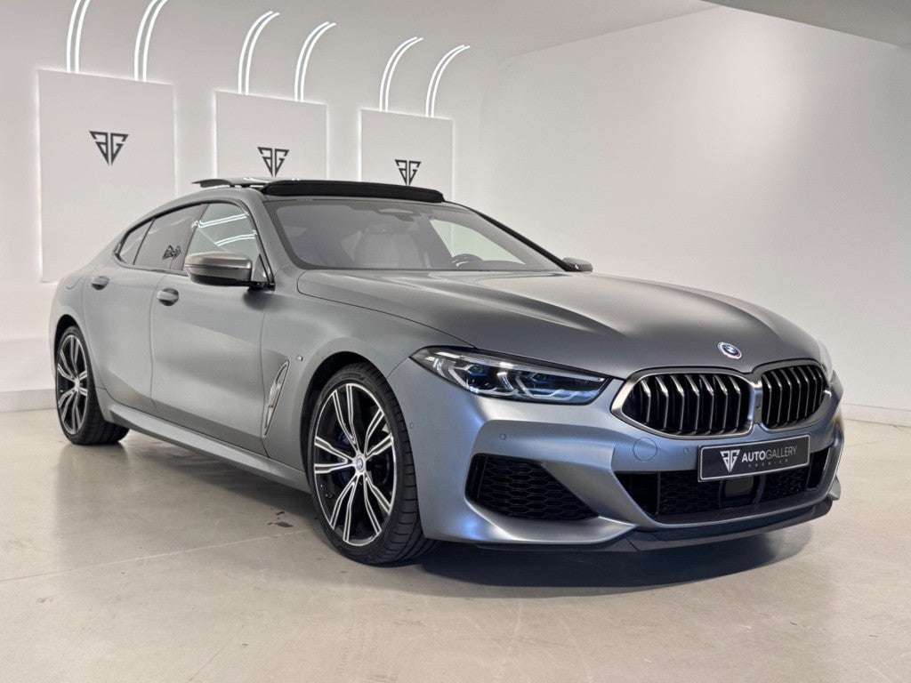 Bmw Serie 8 M850i Gran Coupé xDrive