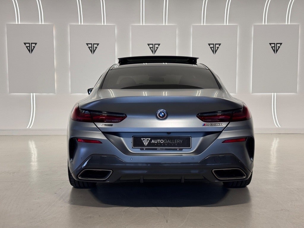 Bmw Serie 8 M850i Gran Coupé xDrive