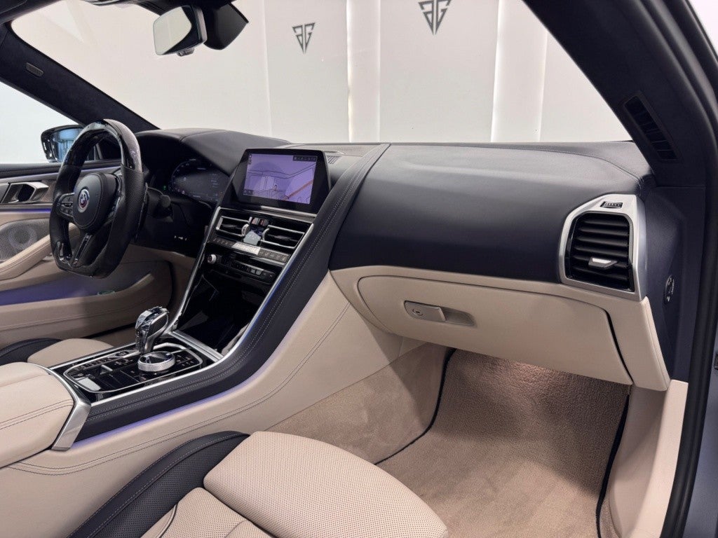 Bmw Serie 8 M850i Gran Coupé xDrive