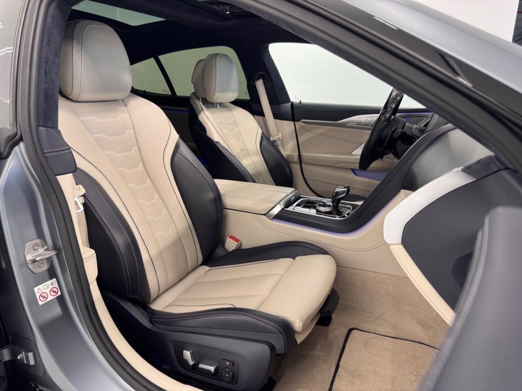 Bmw Serie 8 M850i Gran Coupé xDrive
