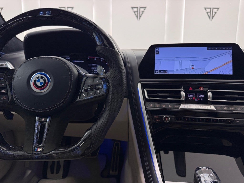 Bmw Serie 8 M850i Gran Coupé xDrive