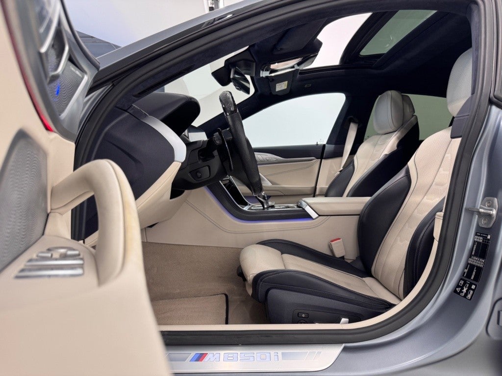 Bmw Serie 8 M850i Gran Coupé xDrive